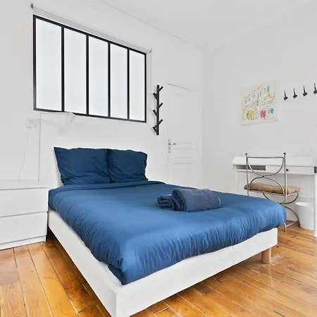 Quartier Le Marais 4 Appartamento *