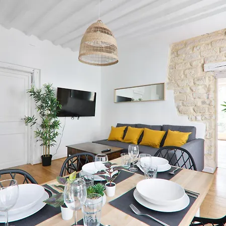 Quartier Le Marais 4 Appartamento *