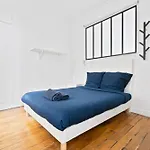 Quartier Le Marais 4 Apartman