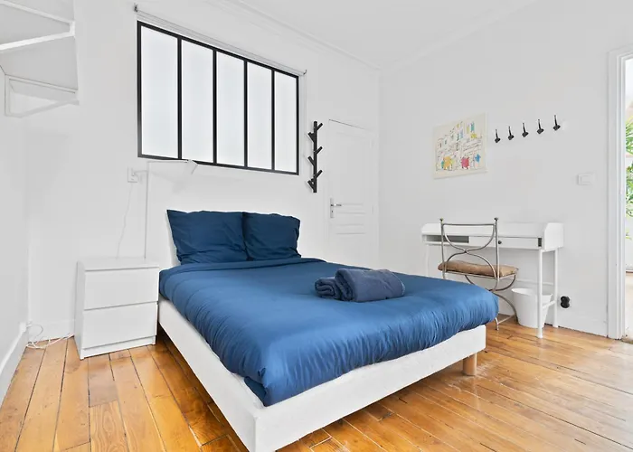 Quartier Le Marais 4 Daire *