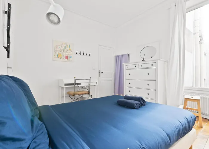Quartier Le Marais 4 * Paris
