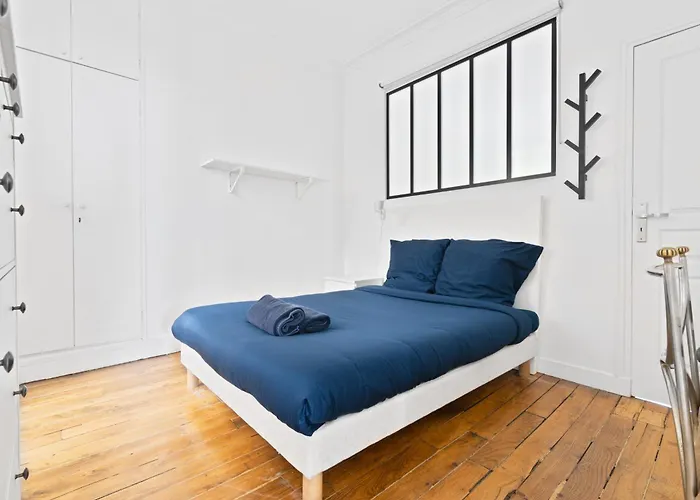 Quartier Le Marais 4 Daire